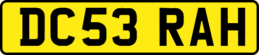 DC53RAH