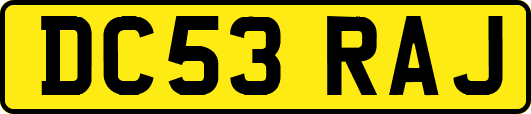 DC53RAJ