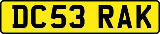 DC53RAK