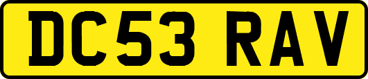 DC53RAV