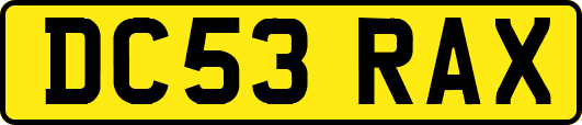 DC53RAX