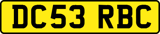 DC53RBC