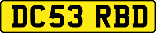 DC53RBD