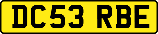 DC53RBE