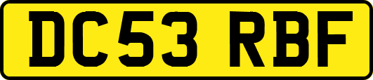 DC53RBF