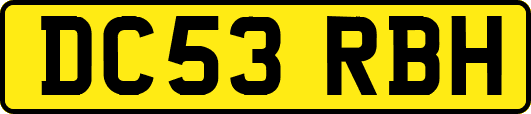 DC53RBH