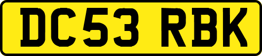 DC53RBK