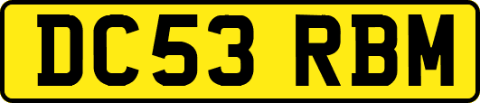 DC53RBM