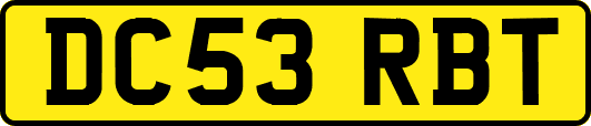 DC53RBT
