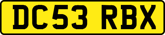 DC53RBX