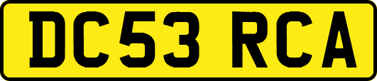 DC53RCA