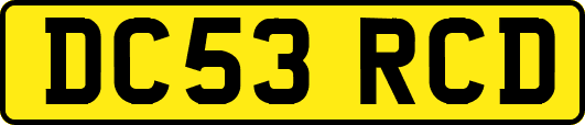 DC53RCD