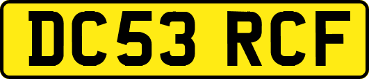 DC53RCF