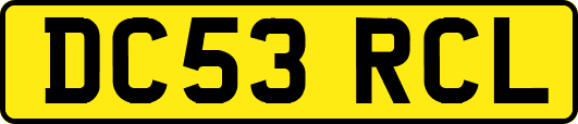 DC53RCL