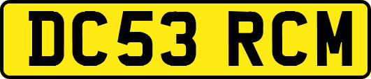 DC53RCM