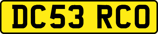 DC53RCO