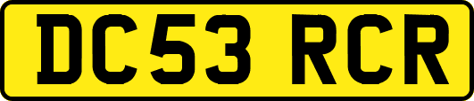 DC53RCR