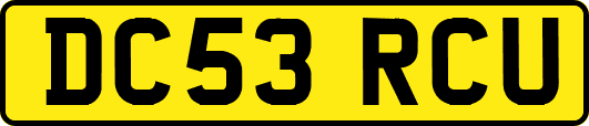 DC53RCU
