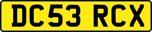DC53RCX