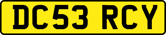 DC53RCY