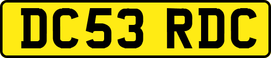 DC53RDC