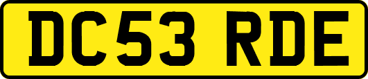 DC53RDE