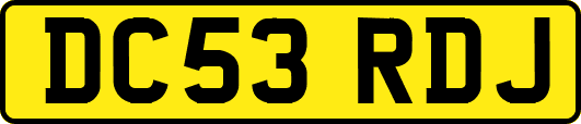 DC53RDJ