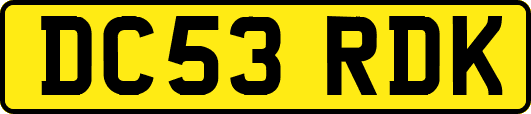 DC53RDK