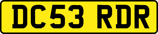 DC53RDR