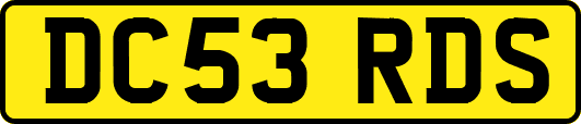 DC53RDS