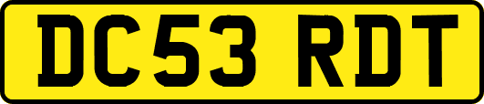 DC53RDT