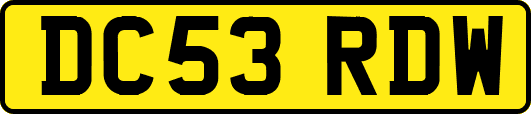 DC53RDW