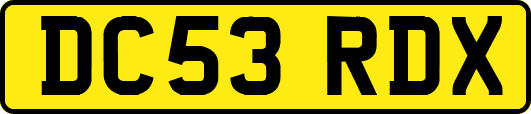 DC53RDX