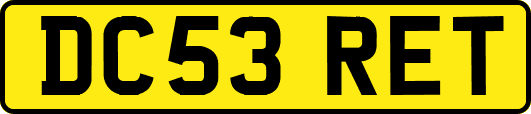DC53RET