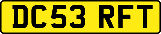 DC53RFT