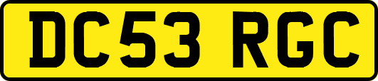 DC53RGC