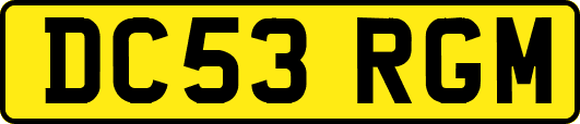 DC53RGM