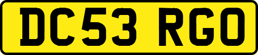 DC53RGO