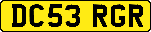 DC53RGR