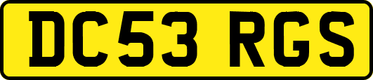 DC53RGS