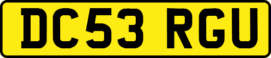 DC53RGU
