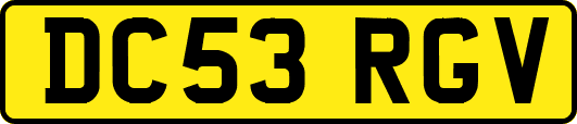 DC53RGV