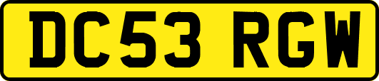 DC53RGW