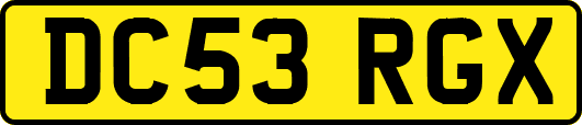 DC53RGX