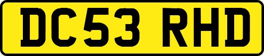 DC53RHD