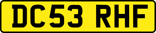 DC53RHF