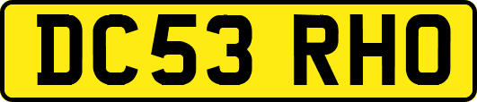 DC53RHO