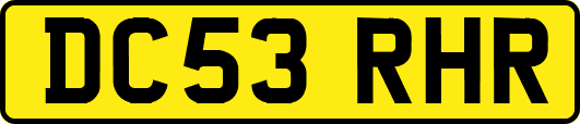 DC53RHR