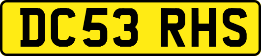 DC53RHS