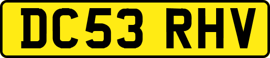 DC53RHV
